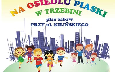 Przeżyj wakacyjny weekend na Osiedlu Piaski