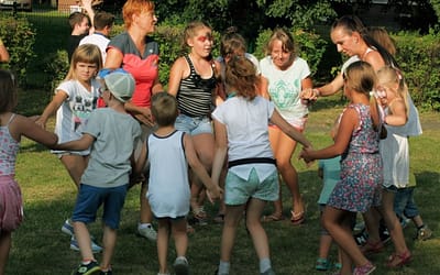 Pogoda i atrakcje przyciągnęły wielu mieszkańców