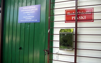 Zainteresowanych zapraszam na mój dyżur