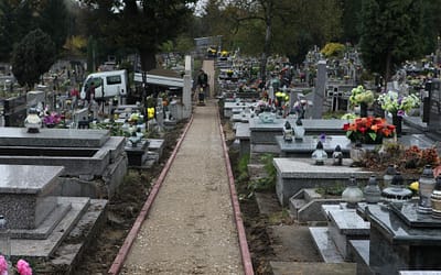 I w tym roku odbędzie się kwesta cmentarna