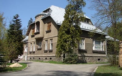 Czy Willa Not będzie nosić imię Zdzisława Krudzielskiego?