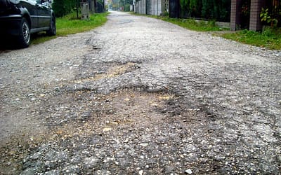 W listopadzie utrudnienia na ulicy Żmirka