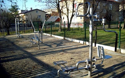 Zebranie z mieszkańcami Osiedla Krakowska