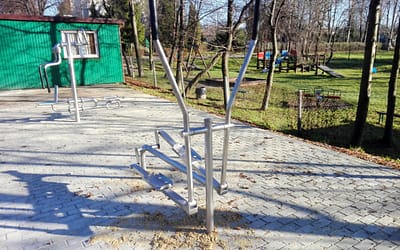 Od środy zapraszam do korzystania z urządzeń