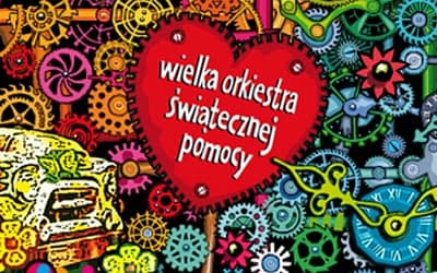 Pomagaj ponad podziałami: WOŚP 2017
