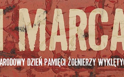 W hołdzie Żołnierzom Wyklętym… w muzyce, poezji i filmie…