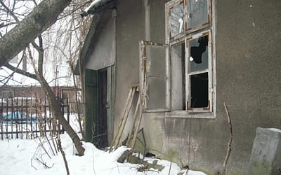 Historia jednego pustostanu na Osiedlu Piaski