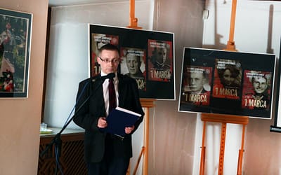 (Nie)zapomniani Żołnierze Wyklęci: spotkanie w Trzebini