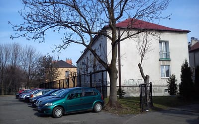 Niebezpieczne konary zostały przycięte