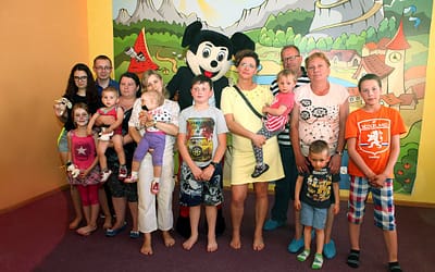Dzień Dziecka 2017: pobyt w Sali Zabaw Bajlandia