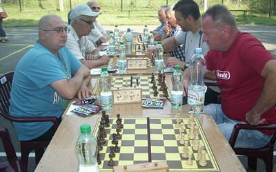 III Otwarty Turniej Szachowy o Puchar Radnego