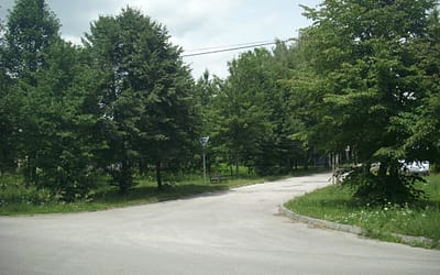 Niby nazwana, ale nie do końca oznakowana…