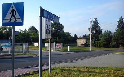 Mieszkańcy ul. Żmirka zdecydują o nowej nazwie swojej ulicy