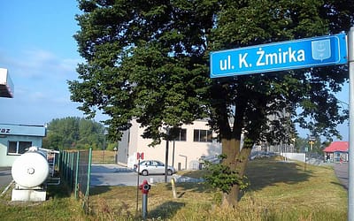 Chcą, by ich ulicy patronował poeta Norwid