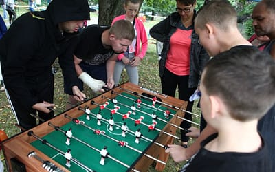 Coroczny Piknik Rodzinny na Osiedlu Krakowska
