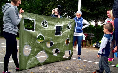 Osiedle Piaski: Osiedlowy Dzień Dziecka 2018