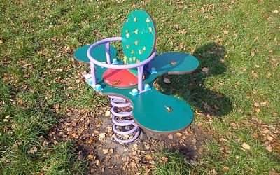 Urządzenie już nie cieszy użytkowników placu