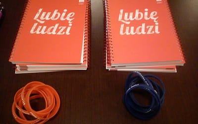 Wolontariusze odwiedzają trzebińskie rodziny