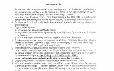 Wokół planów Galwanizerni: spotkanie mieszkańców