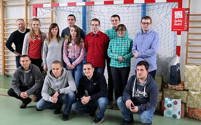 Podsumowanie projektu Szlachetna Paczka 2017