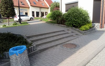 Mieszkańcy pytają: czy będzie tu poręcz?