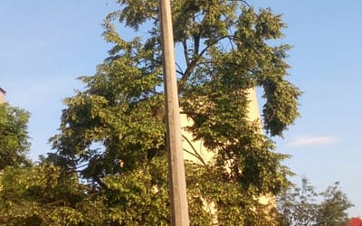 I tę lampę trzeba w końcu przekierować