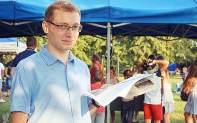 By działać dla Trzebini w kolejnej kadencji