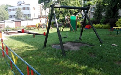 Place zabaw (i nie tylko) pod szczególną ochroną?