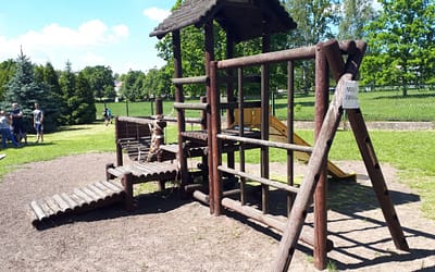 Z wnioskiem o nowy plac zabaw przy Przedszkolu