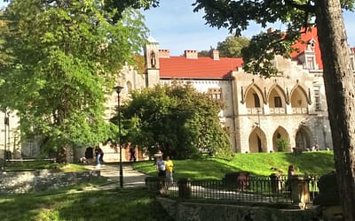 Nowy właściciel Pałacu zaprosił na zwiedzanie