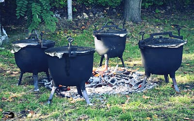 Ponad 80 porcji pysznych pieczonych ziemniaków