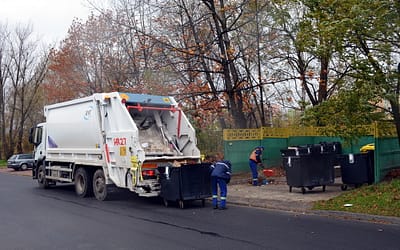 Harmonogramy dotrą do naszych domów