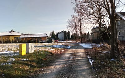 Na drogę i przedszkole przy ul. Ochronkowej