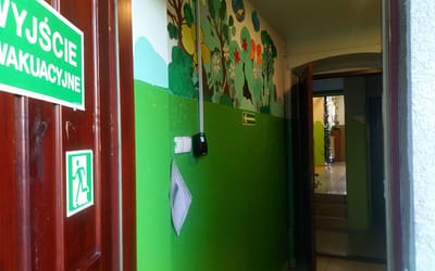 Innowacyjne rozwiązanie w Przedszkolu