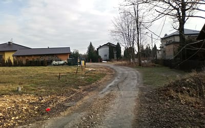 Od 13 stycznia prace na ulicy Szewskiej w Trzebini