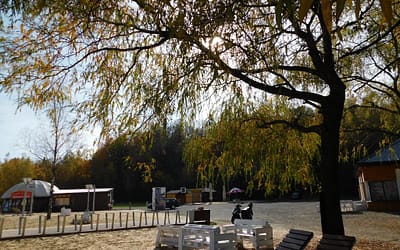 Nowe miejsca postojowe przy Balatonie są potrzebne