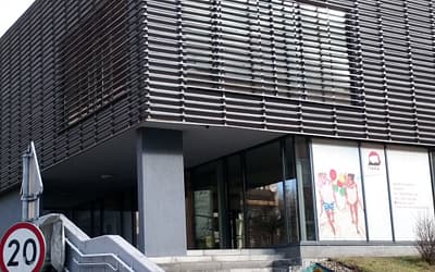 Komfort w hali ma się wkrótce poprawić