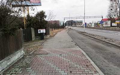 Mieszkańcy wnioskują o ławki i kosze na śmieci