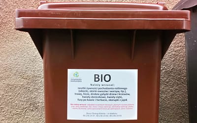 Będą kary za opóźnienia w dostarczaniu pojemników?