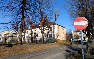 Oświetlenie fragmentu ul. Głogowej