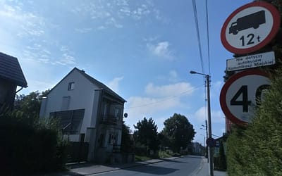 Odpowiedź na petycję w sprawie ul. Słowackiego