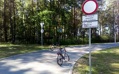 Znak zakazu. Ale tak naprawdę dla kogo?