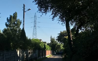 Doświetlono ulicę Krasickiego na Piaskach