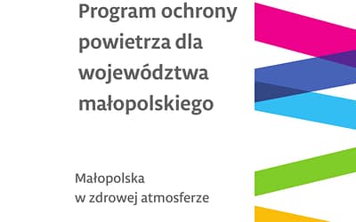 Walka o ochronę powietrza, konsultacje programu