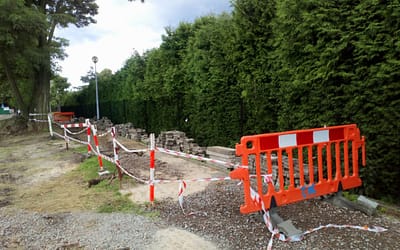 Gwałtowne deszcze przyspieszyły wymianę sieci