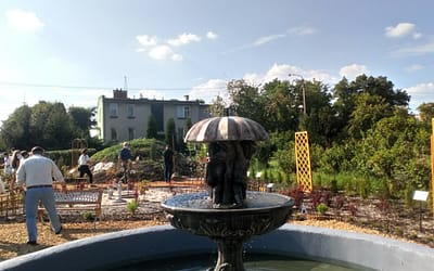 Gminny Dzień Działkowca w Trzebini