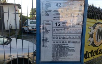 Od września powrót do rozkładów sprzed pandemii