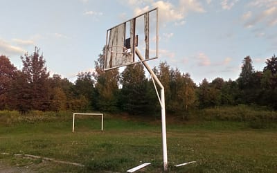 Teren rekreacyjny przy ul. Luzara do przeglądu