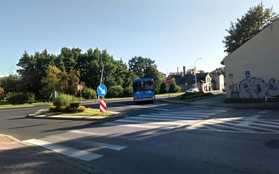 Po raz kolejny apeluję: trzeba doświetlić to przejście!