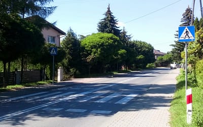 Przejście przy Strzelniczej zostanie doświetlone